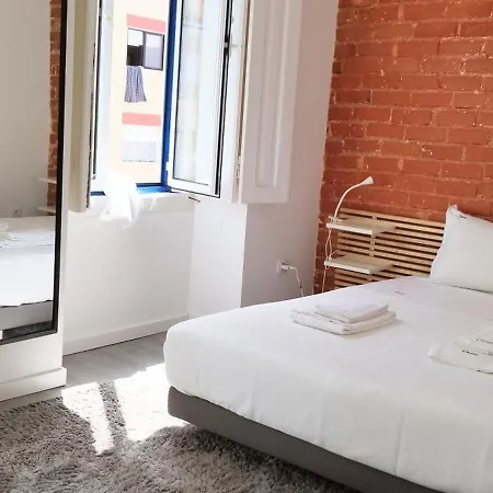 Apartment At Your Feet Lisbon
