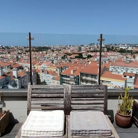 At Your Feet Apartment Lisbon
